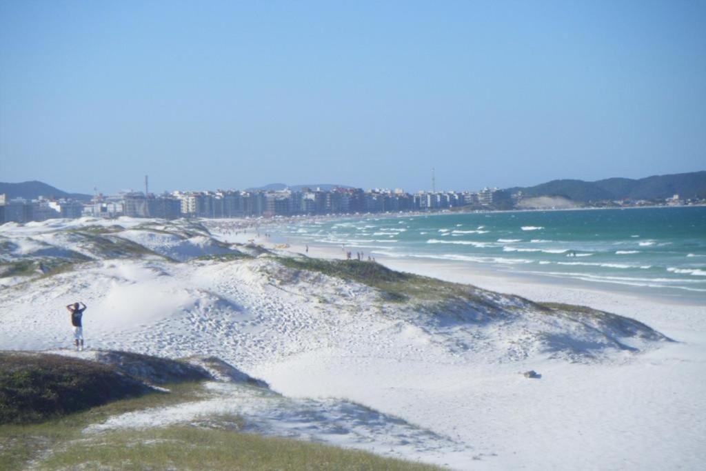 Cabo Frio - Conforto Pra 8 Ps, Praia E Natureza A Sua Porta, Com Wifi E Garagem! Eksteriør bilde